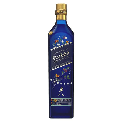 Johnnie Walker Blue Diwali Limited Edition 750Ml Bottle Image