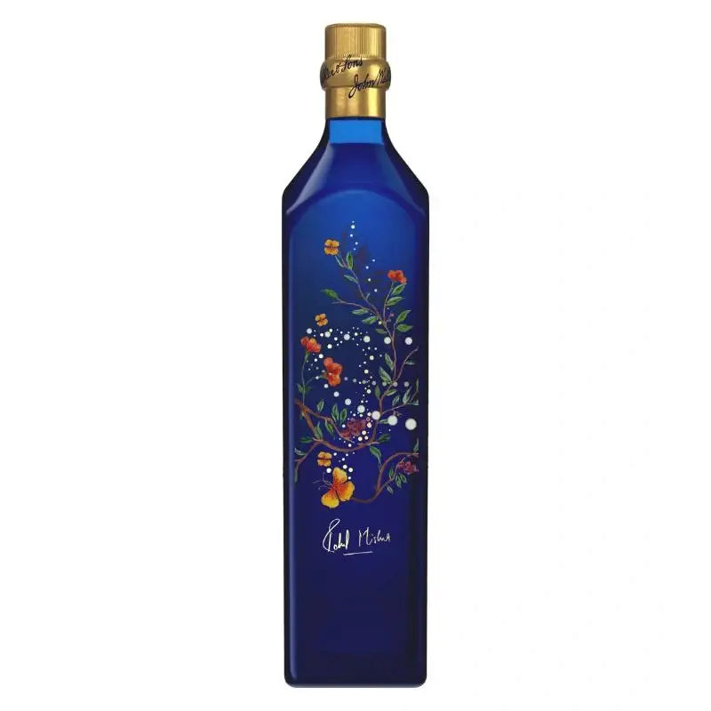 Johnnie Walker Blue Diwali Limited Edition 750Ml Bottle Image