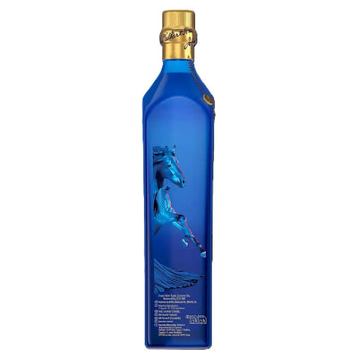 Johnnie Walker Lunar New Year 2026 Year of Horse 750mL whiskey bottle with festive label and design celebrating the Year of the Horse