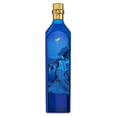 Johnnie Walker Lunar New Year 2026 Year of Horse 750mL bottle featuring festive design and branding on a white background.