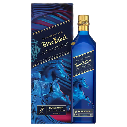 Johnnie Walker Lunar New Year 2026 Year Of Horse 750Ml Bottle Image