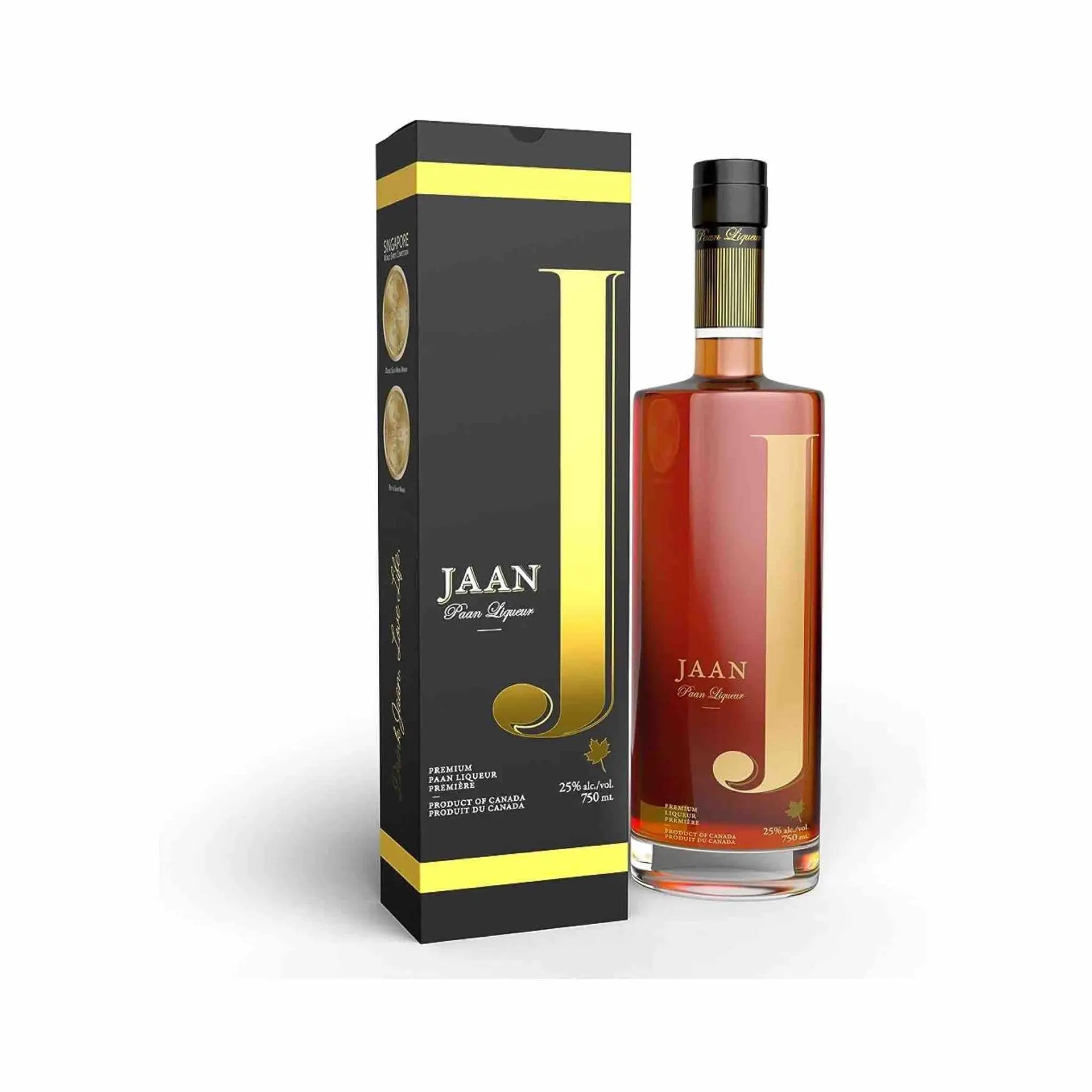 Buy Jaan Paan Liqueur 750mL bottle with box, premium liqueur online