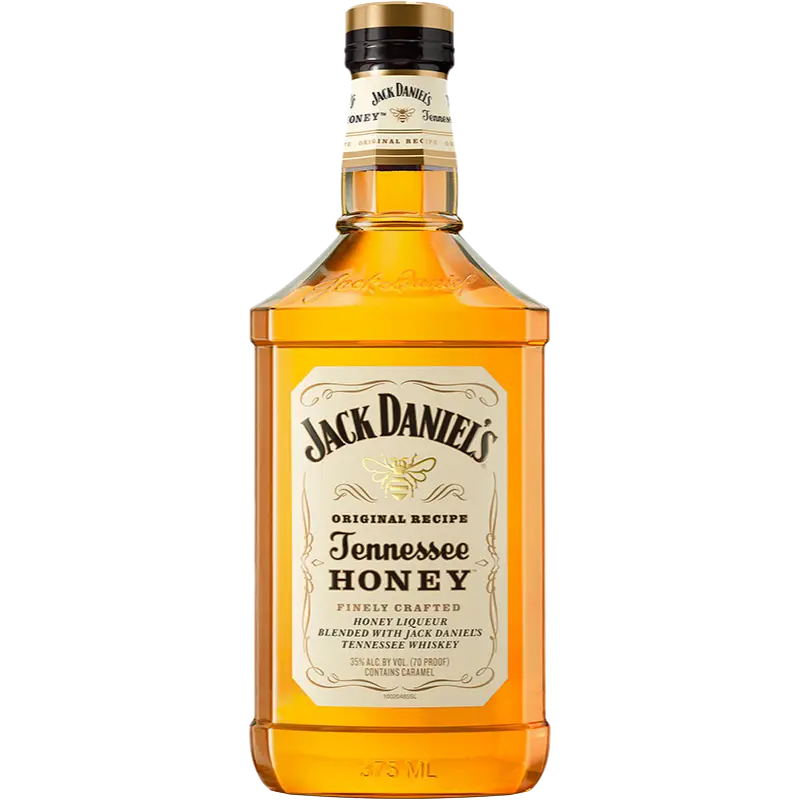 buy Jack Daniel's Tennessee Honey 375ml whisky liqueur bottle