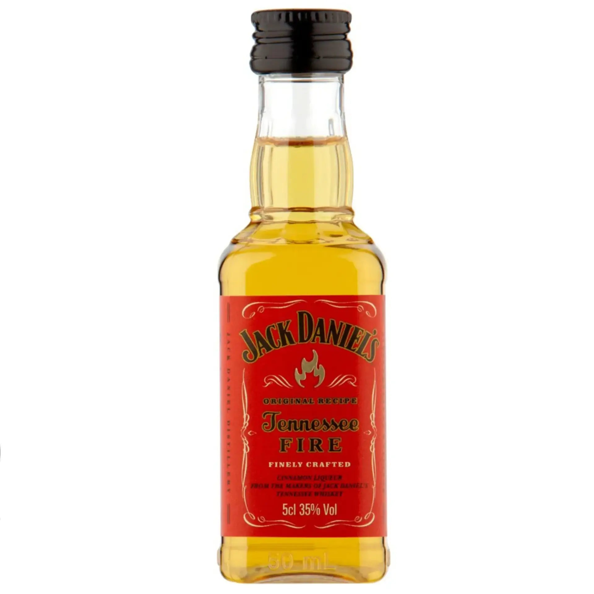 Buy Jack Daniel's Tennessee Fire 200mL cinnamon whisky liqueur bottle