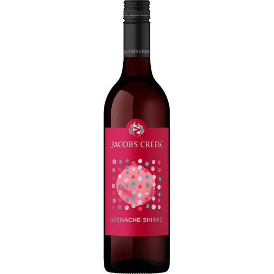 Buy A bottle of Jacob's Creek Dots Grenache Shiraz 750mL