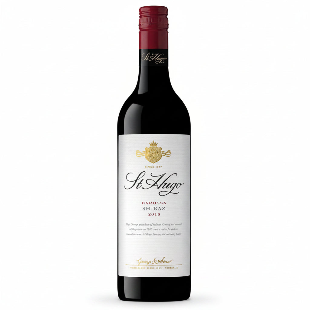 Buy Jacob's Creek Heritage St. Hugo Shiraz 750mL