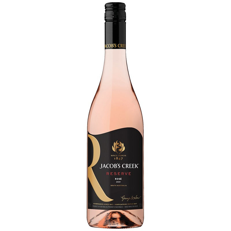 Buy bottle of Jacob's Creek Reserve Rose 750mL
