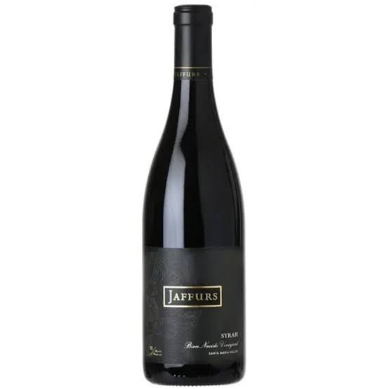Buy A bottle of Jaffurs Bien Nacido Vineyard Syrah 750mL