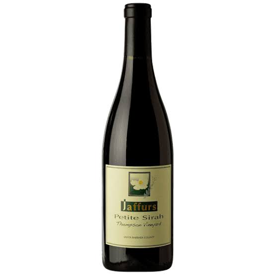 Buy A bottle of Jaffurs Santa Barbara County Syrah 750mL