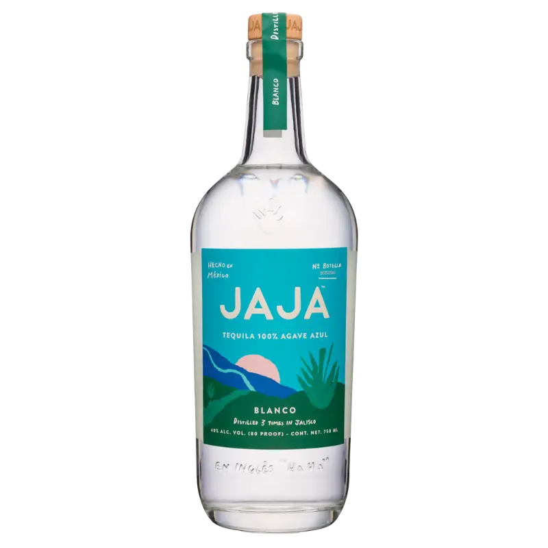 Jaja Blanco Tequiila 750Ml Bottle Image