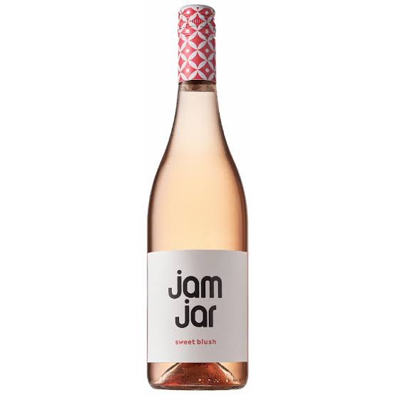 Buy A bottle of Jam Jar Sweet Blush 750mL