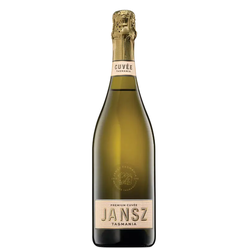 Buy Jansz Tasmania Premium Cuvee 750mL sparkling wine bottle