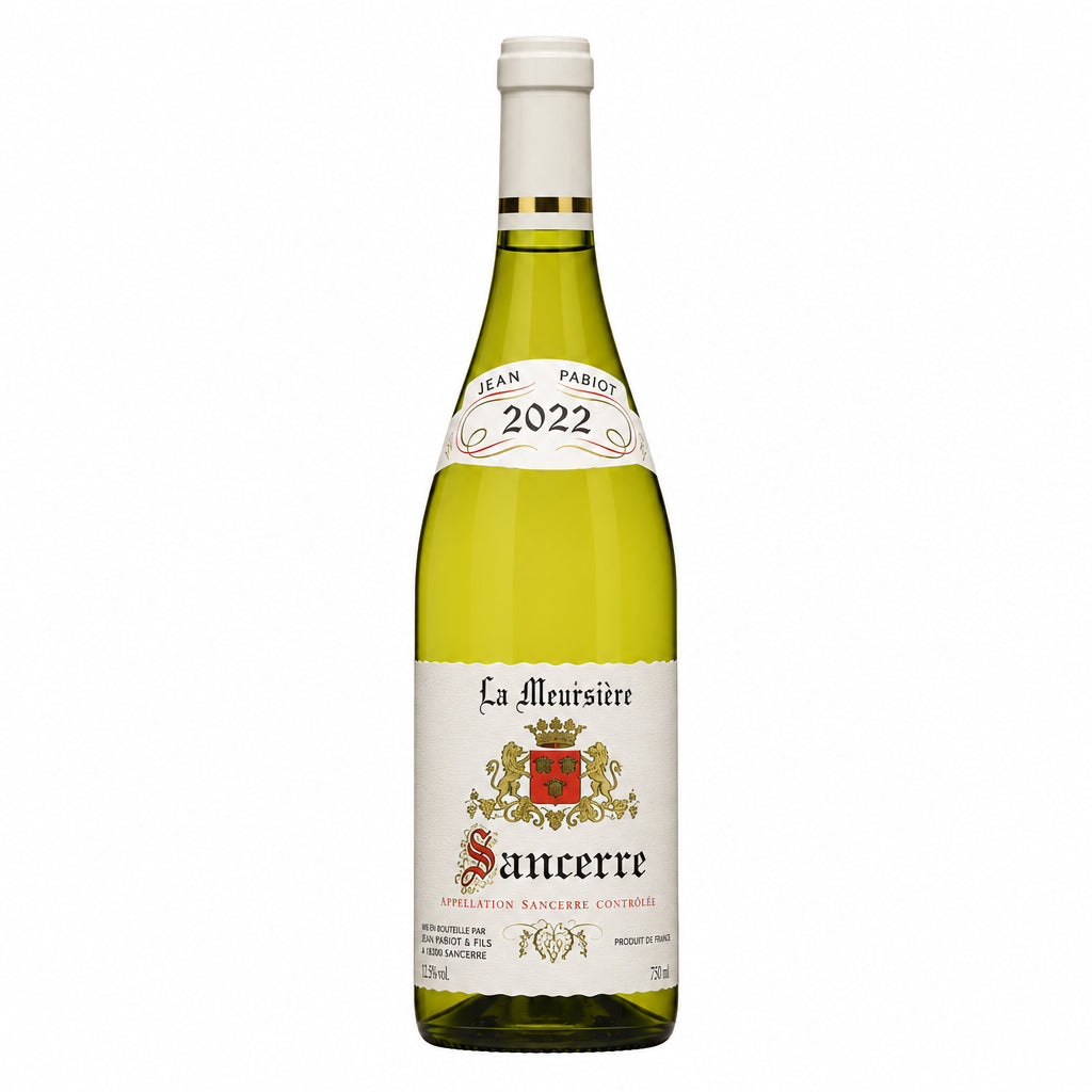 Jean Pabiot La Merisiere Sancerre Pinot Noir
