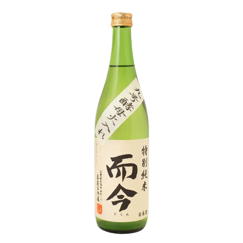 Jikon Tokubetsu Junmai 720Ml Bottle Image