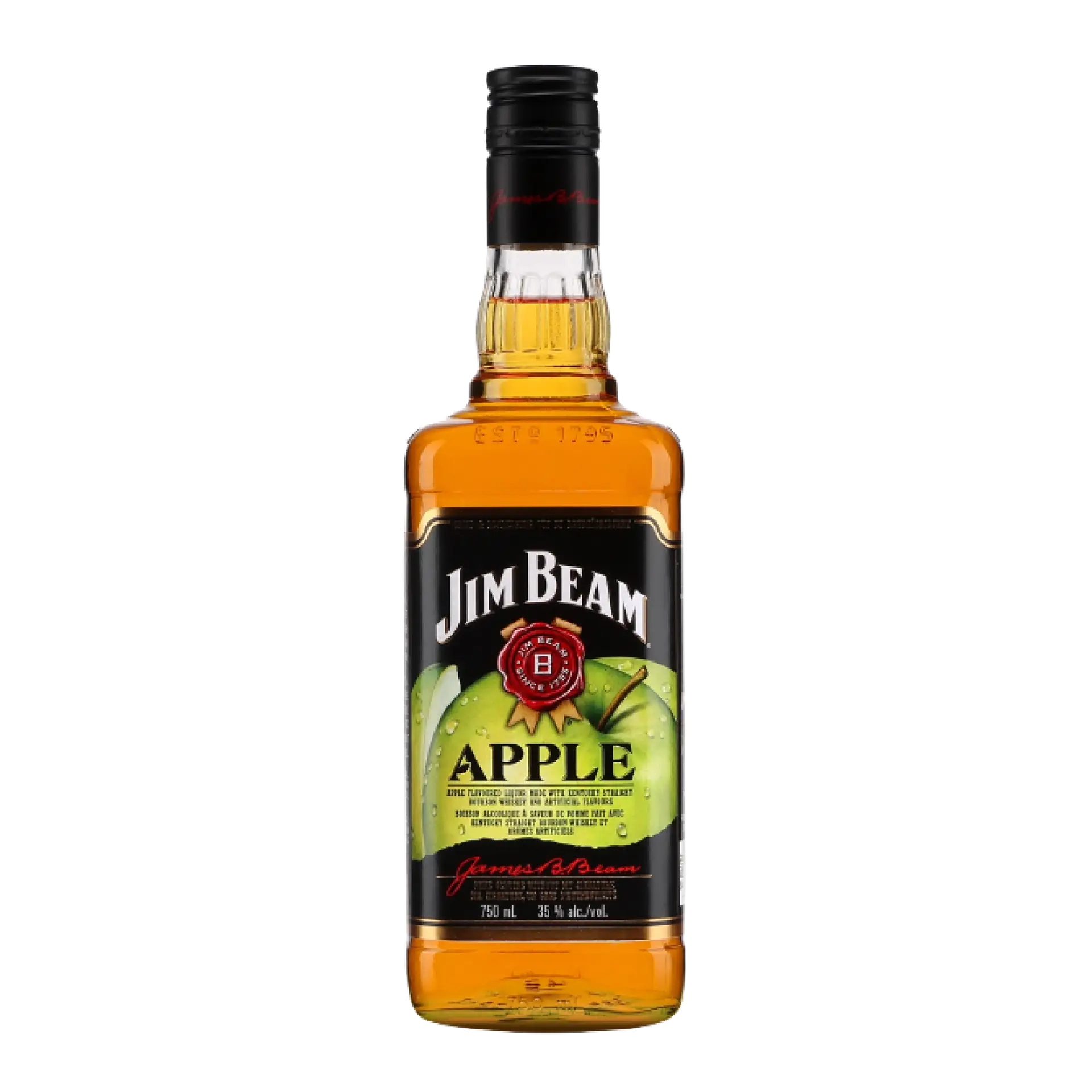 buy Jim Beam Apple 750mL