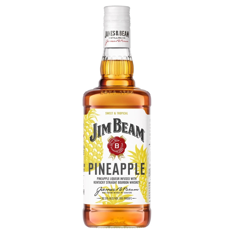 Jim Beam Pineapple