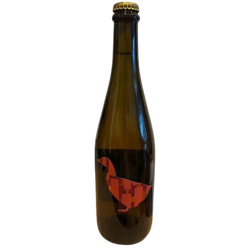 Buy Joao Pato Duck Pet Nat 1.5L sparkling wine bottle with duck label design