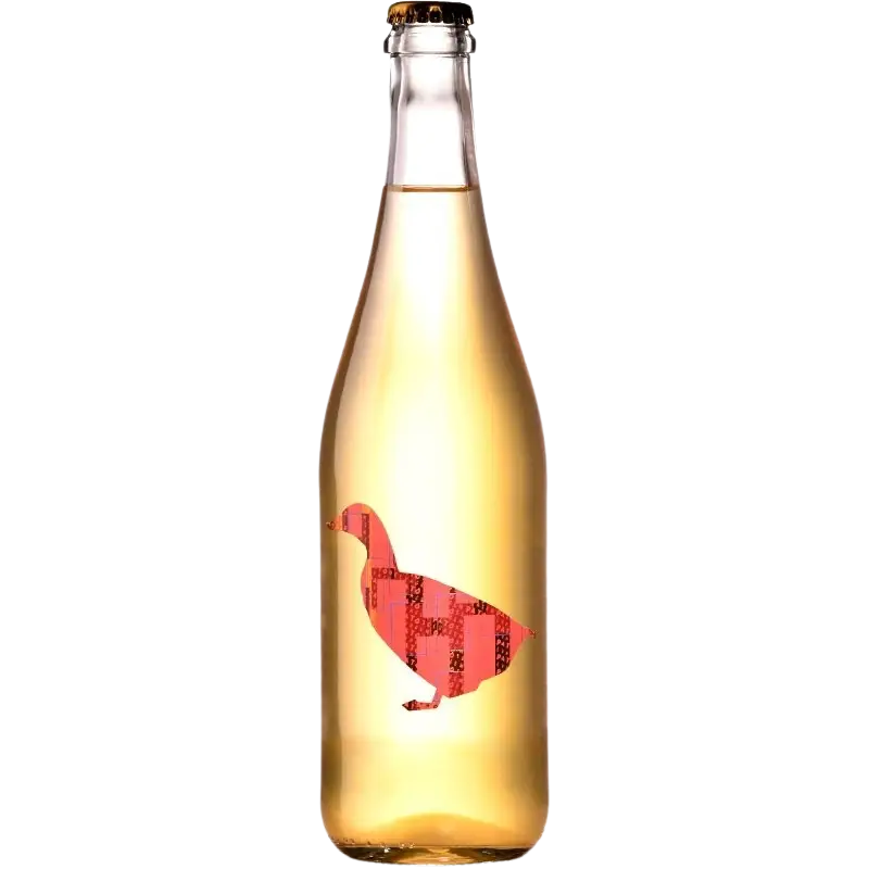 Joao Pato Maria Duck Pet Nat Duckman 750Ml Bottle Image