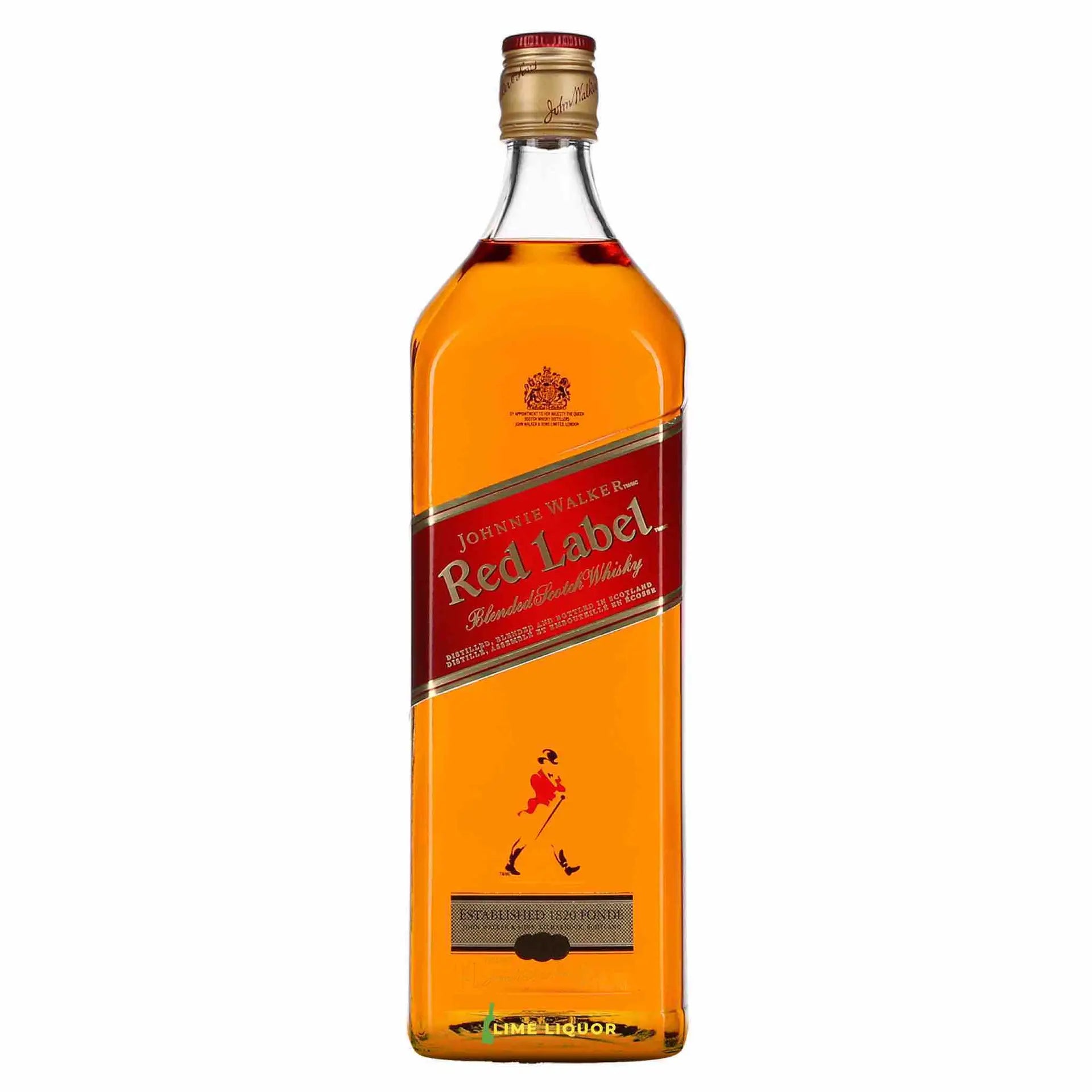 Buy Johnnie Walker Red Label blended scotch whisky 1140mL bottle