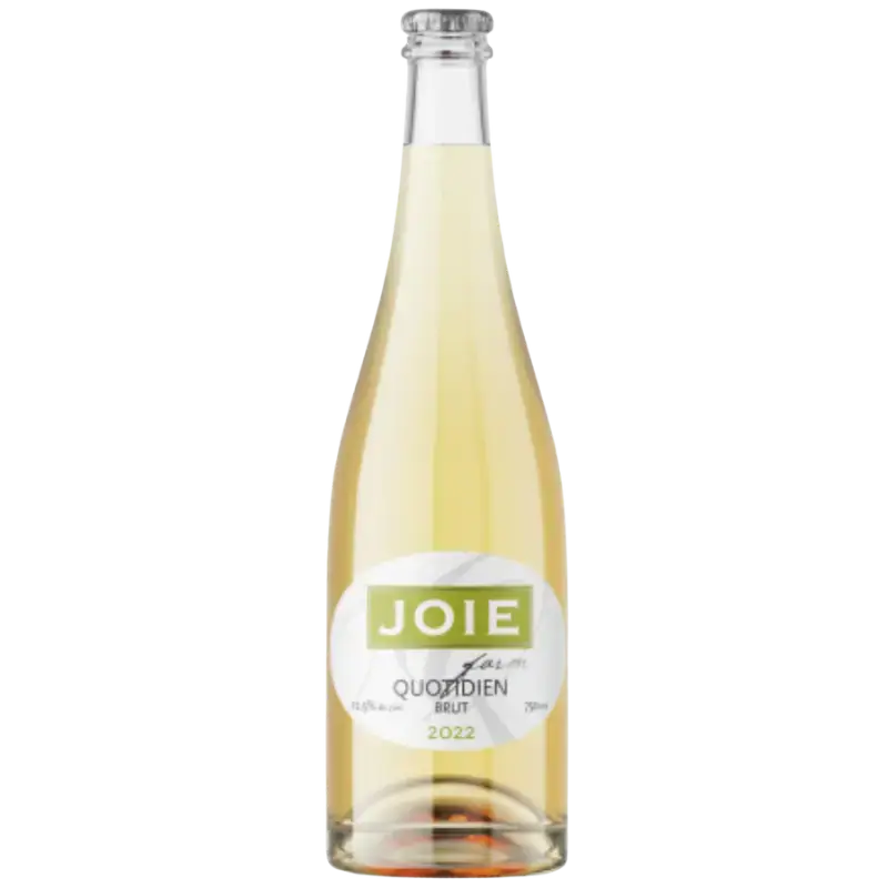 Buy Joiefarm Quotidien Brut 2022 sparkling wine 750mL bottle online