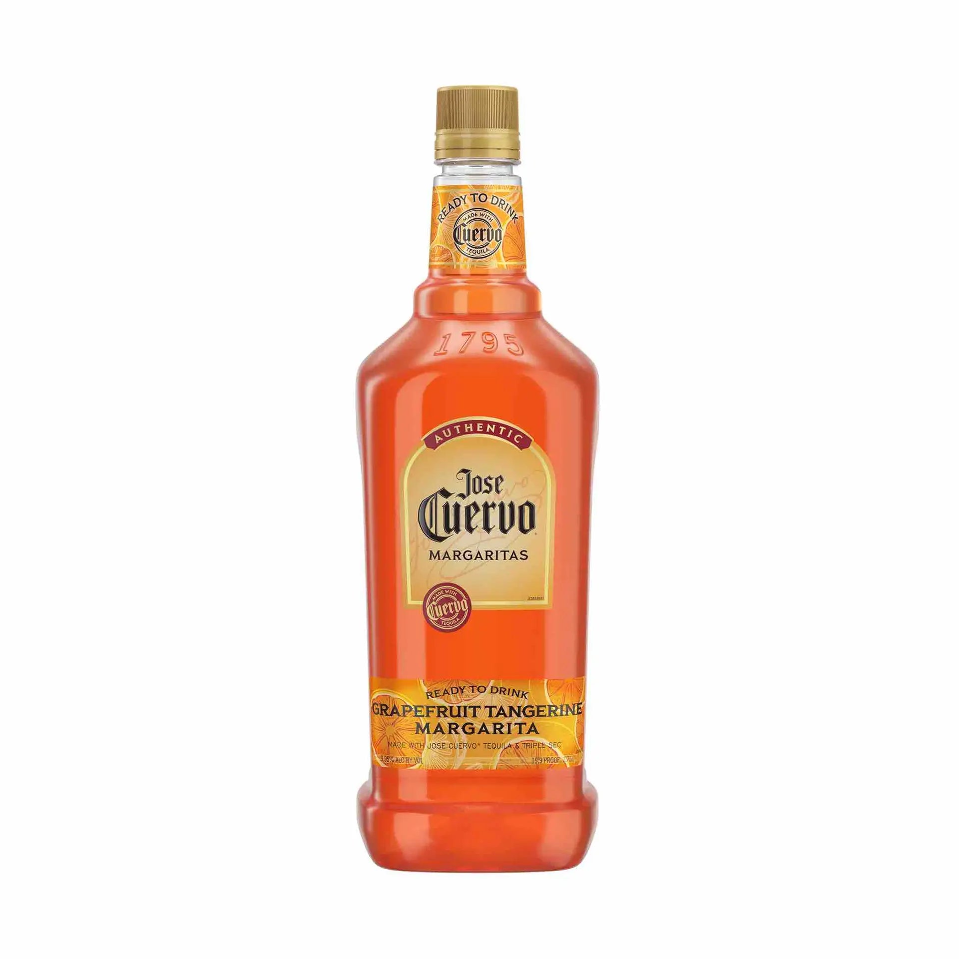 Buy Jose Cuervo Grapefruit Tangerine Margarita 1.75L ready to drink cocktail