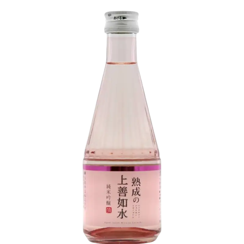 Jozen Mizuno Gotoshi Junmai Ginjo 300Ml Bottle Image