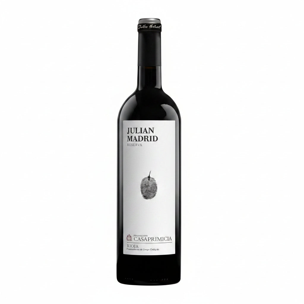 Buy Julian Madrid Reserva 2017 750mL