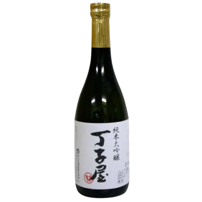 Junmaidaiginjyou Tyoujiya 720Ml Bottle Image