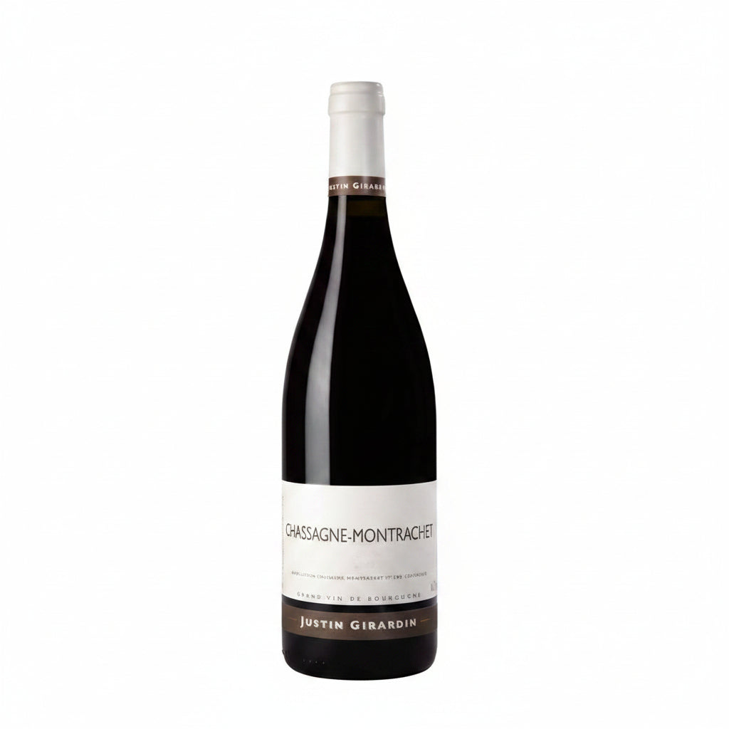 Buy bottle of Justin Girardin Chassange Montrachet