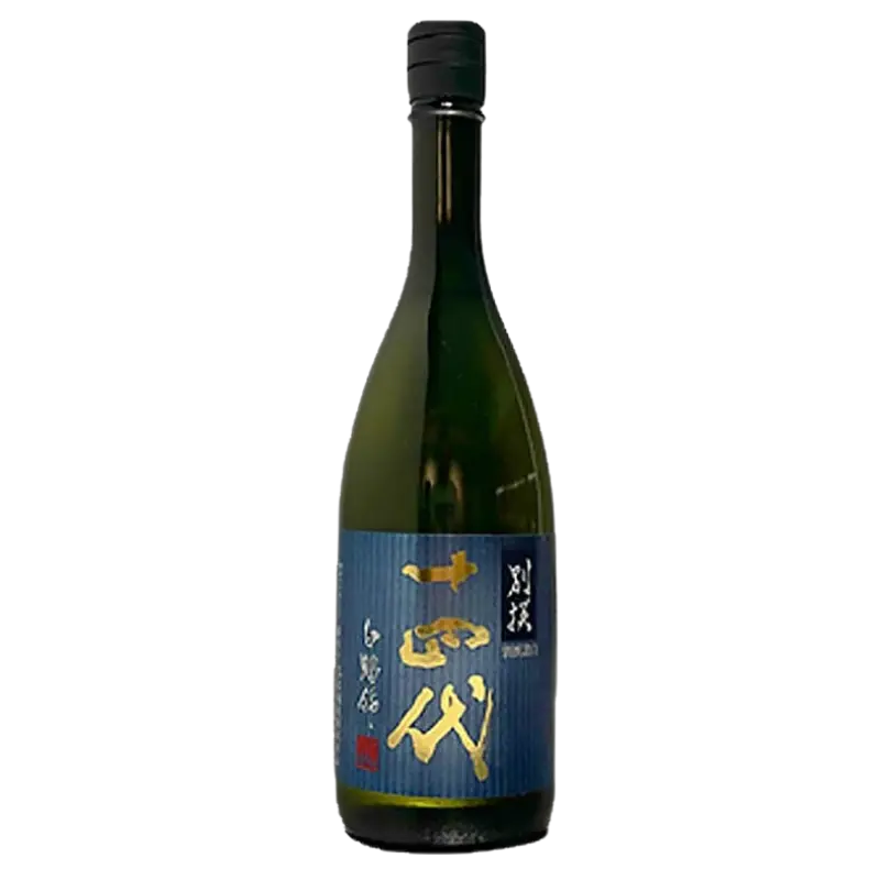Juyondai Bessen Hakutsuru Nishiki 1 8L Bottle Image