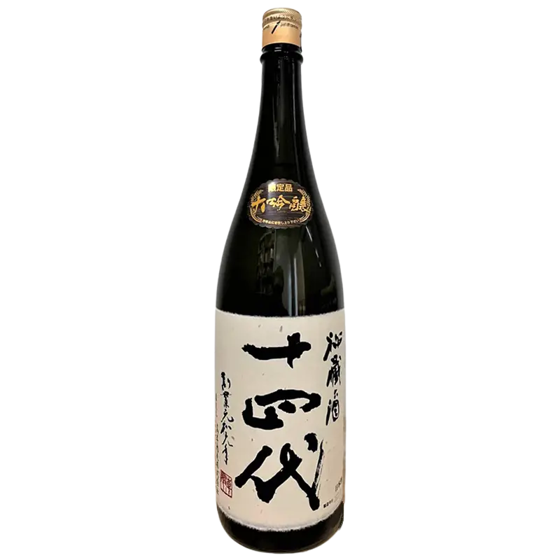 Juyondai Hizoushu 1 8L Bottle Image
