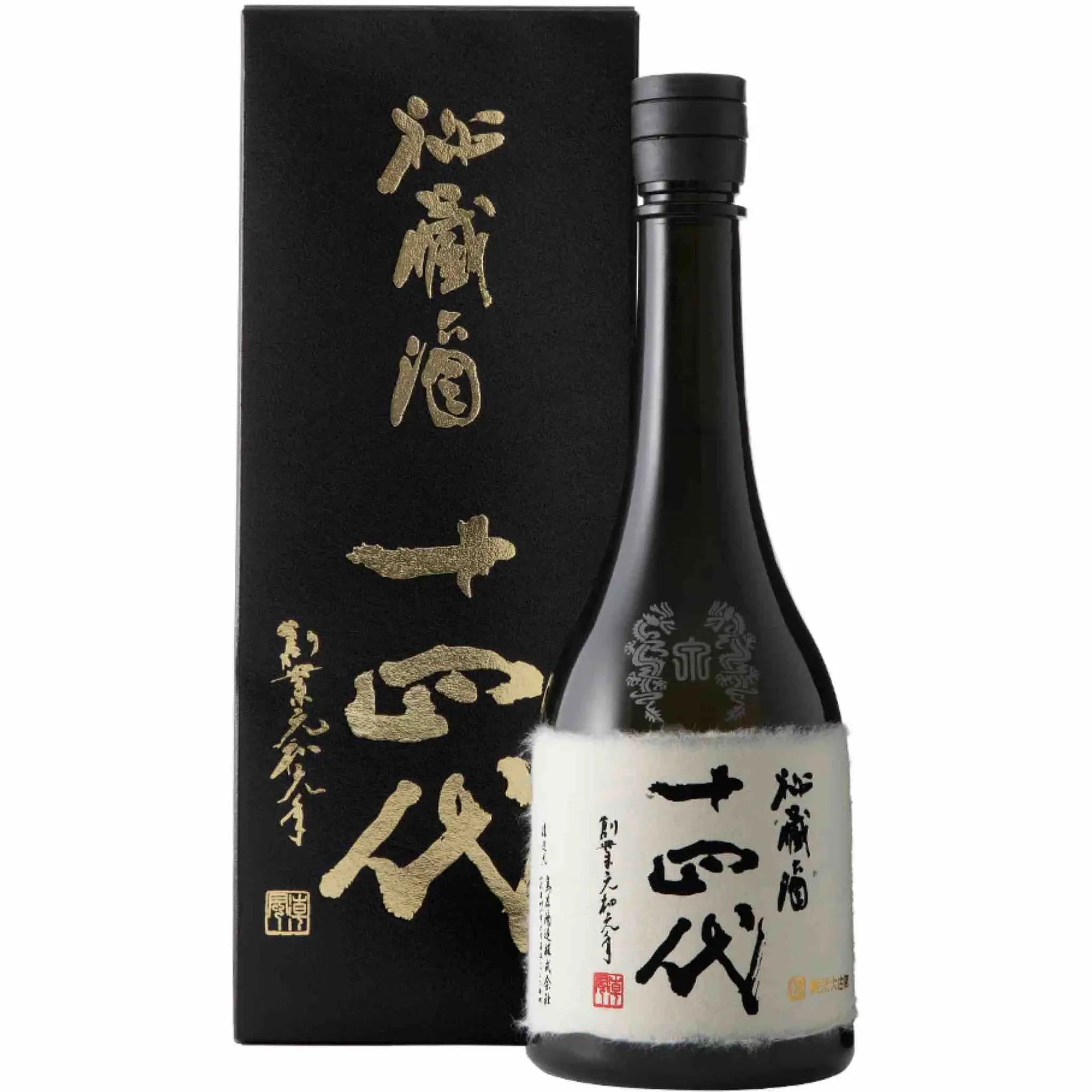 Buy Juyondai Hizoushu, premium Japanese sake bottle with decorative box