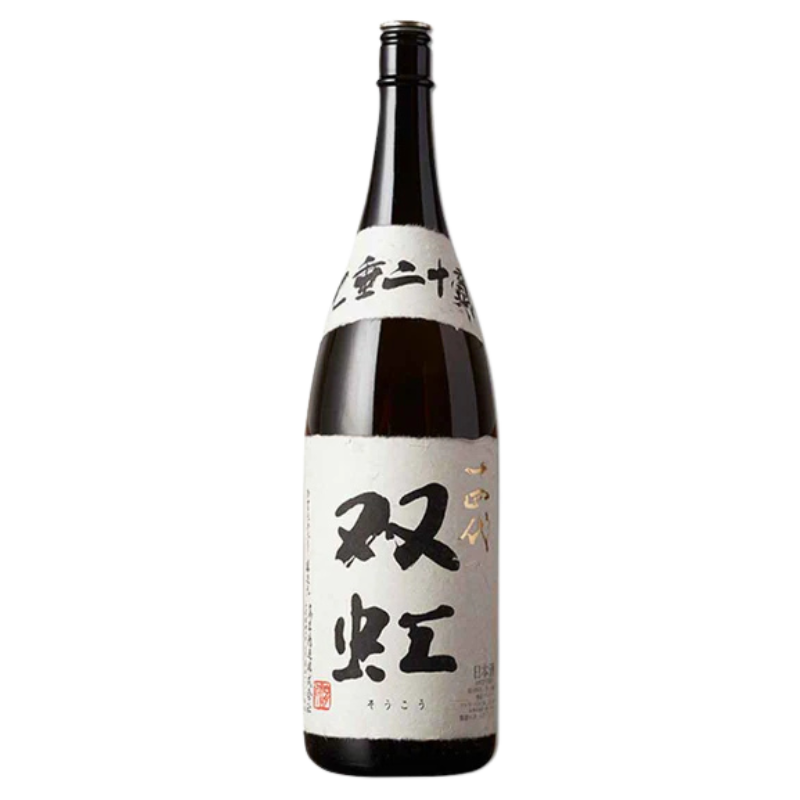 Juyondai Soukou Daiginjo 720Ml Bottle Image