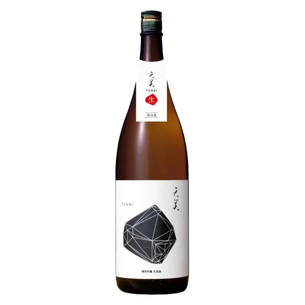 Tenbi Tokubetsu Junmai 720Ml Bottle Image