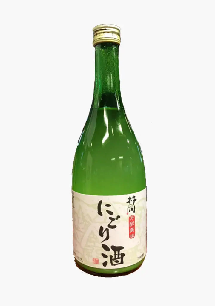 Kinokawa Nigorizake 720Ml Bottle Image