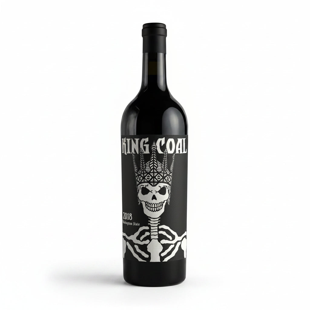 Buy bottle of K Vintners King Coal Cabernet Sauvignon 750mL