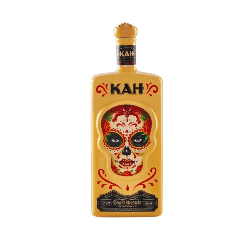 Kah Reposado Tequila 750Ml Bottle Image