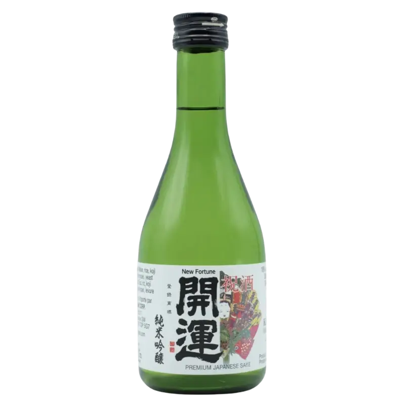 Kaiun Iwaizake Junmai Ginjo 300Ml Bottle Image