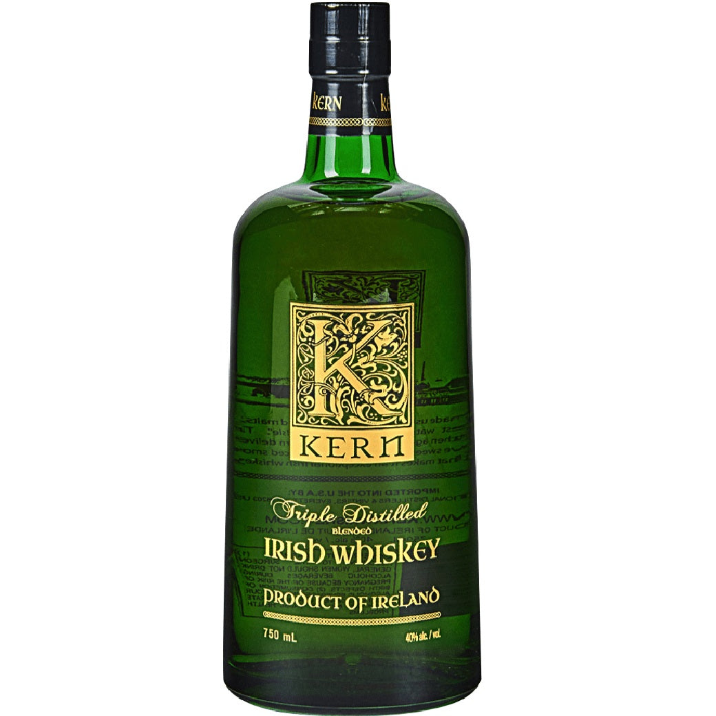 Kern Premium Irish Whiskey 750Ml Bottle Image
