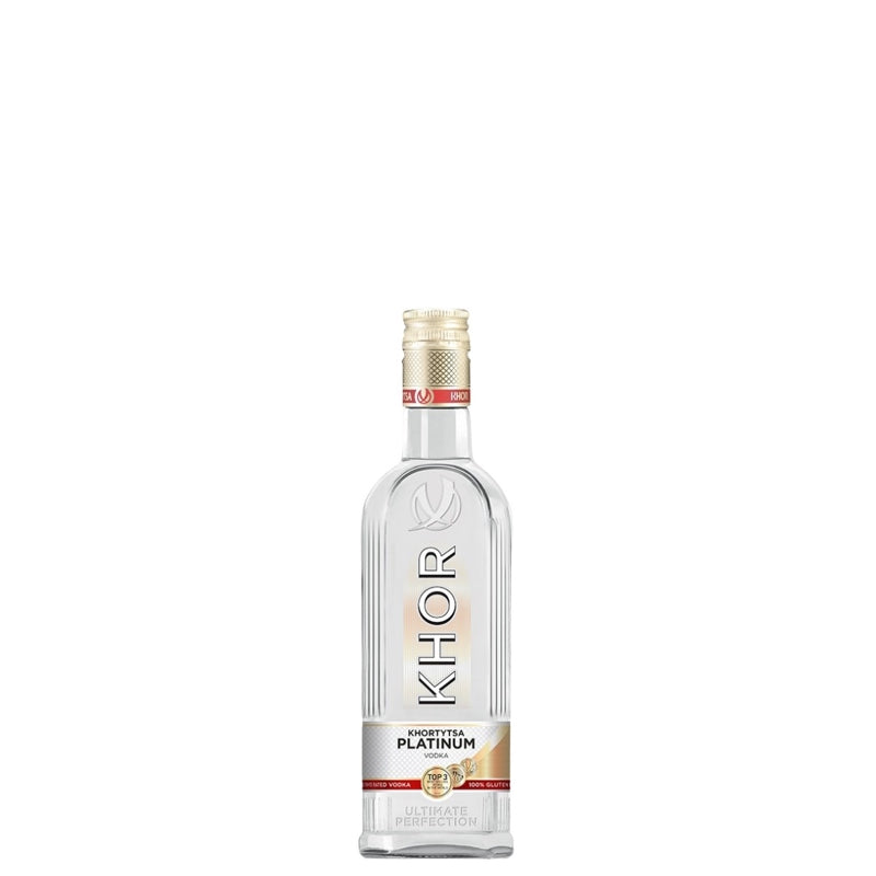 Khor Platinum Vodka 200mL