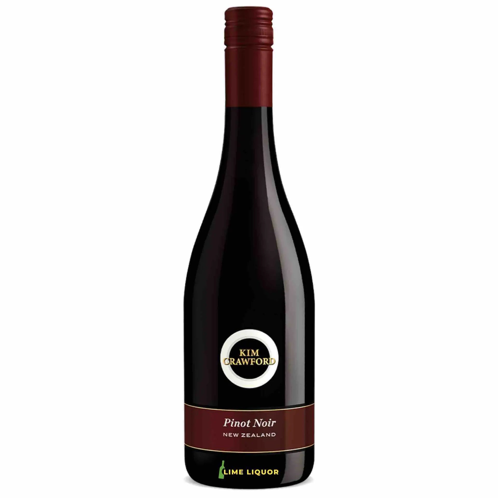 buy Kim Crawford Pinot Noir 750mL red wine bottle from New Zealand