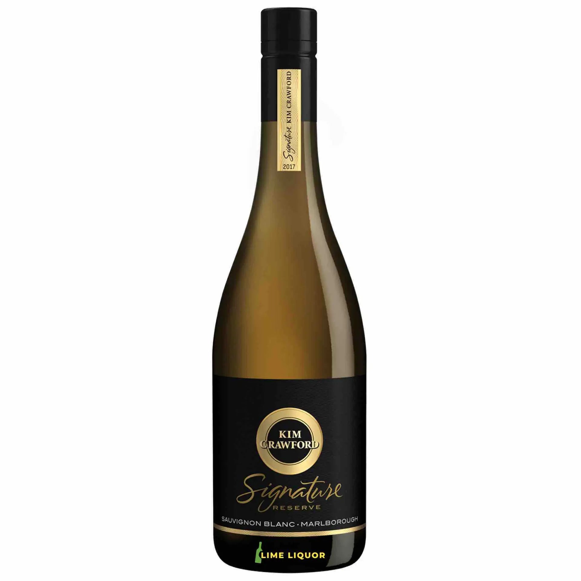 Buy Kim Crawford Signature Reserve Sauvignon Blanc 750mL wine bottle