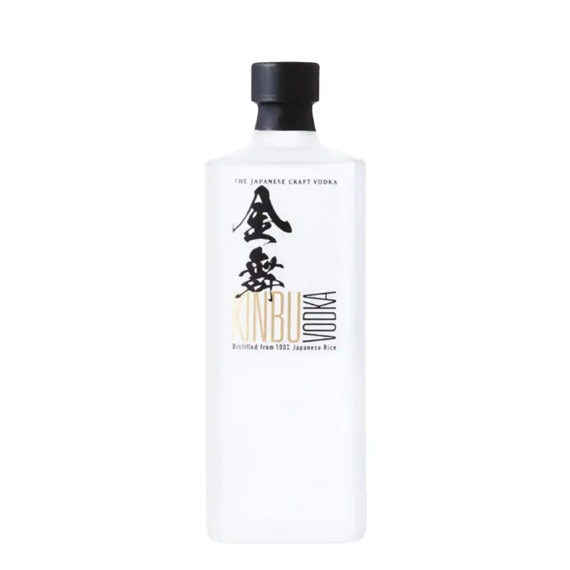Kinbu Vodka 700Ml Bottle Image