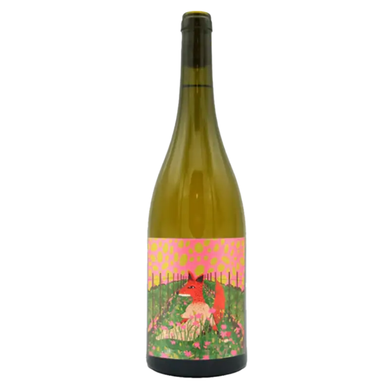 Buy Kindeli Primavera 750mL white wine with colorful fox label online