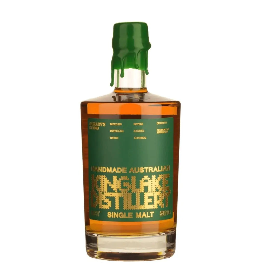 Kinglake O Grady S Stand Single Malt 500Ml Bottle Image