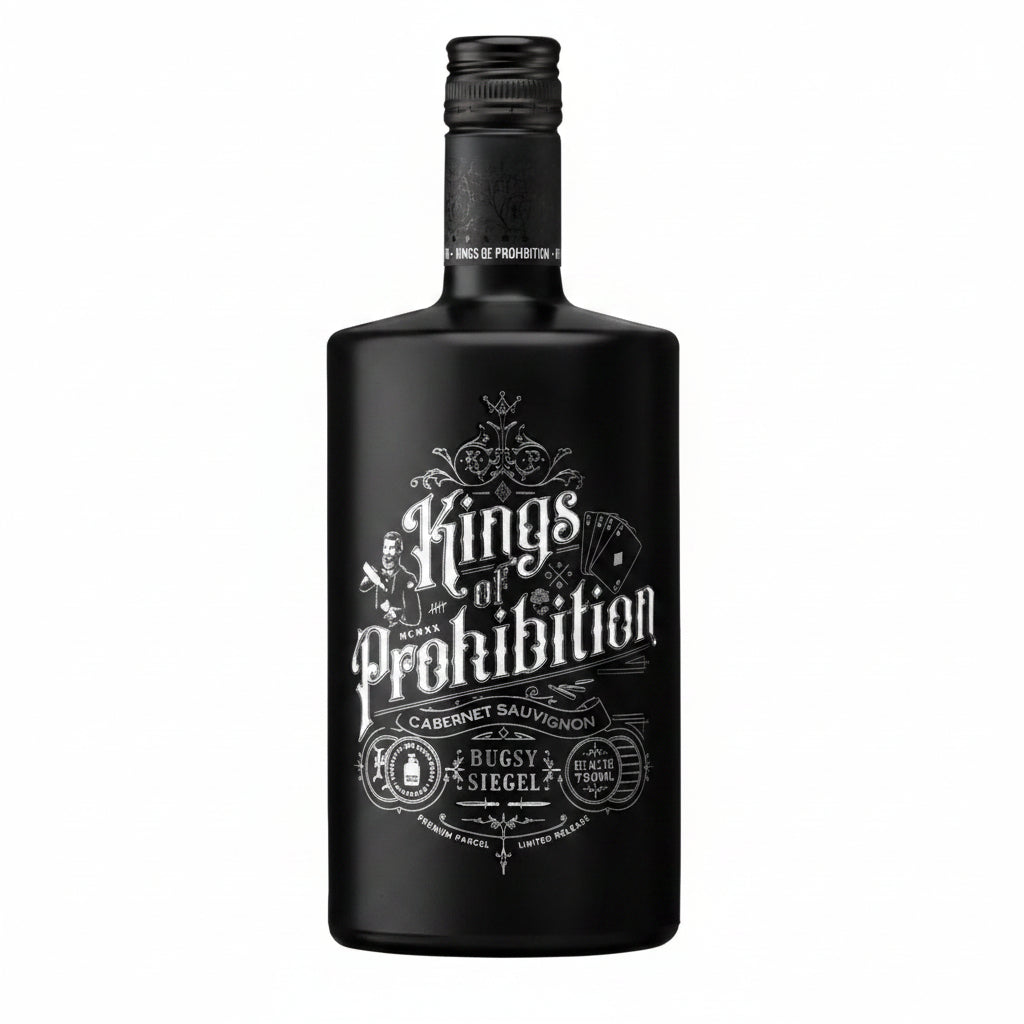 Buy bottle of Kings Of Prohibition Cabernet Sauvignon 750mL