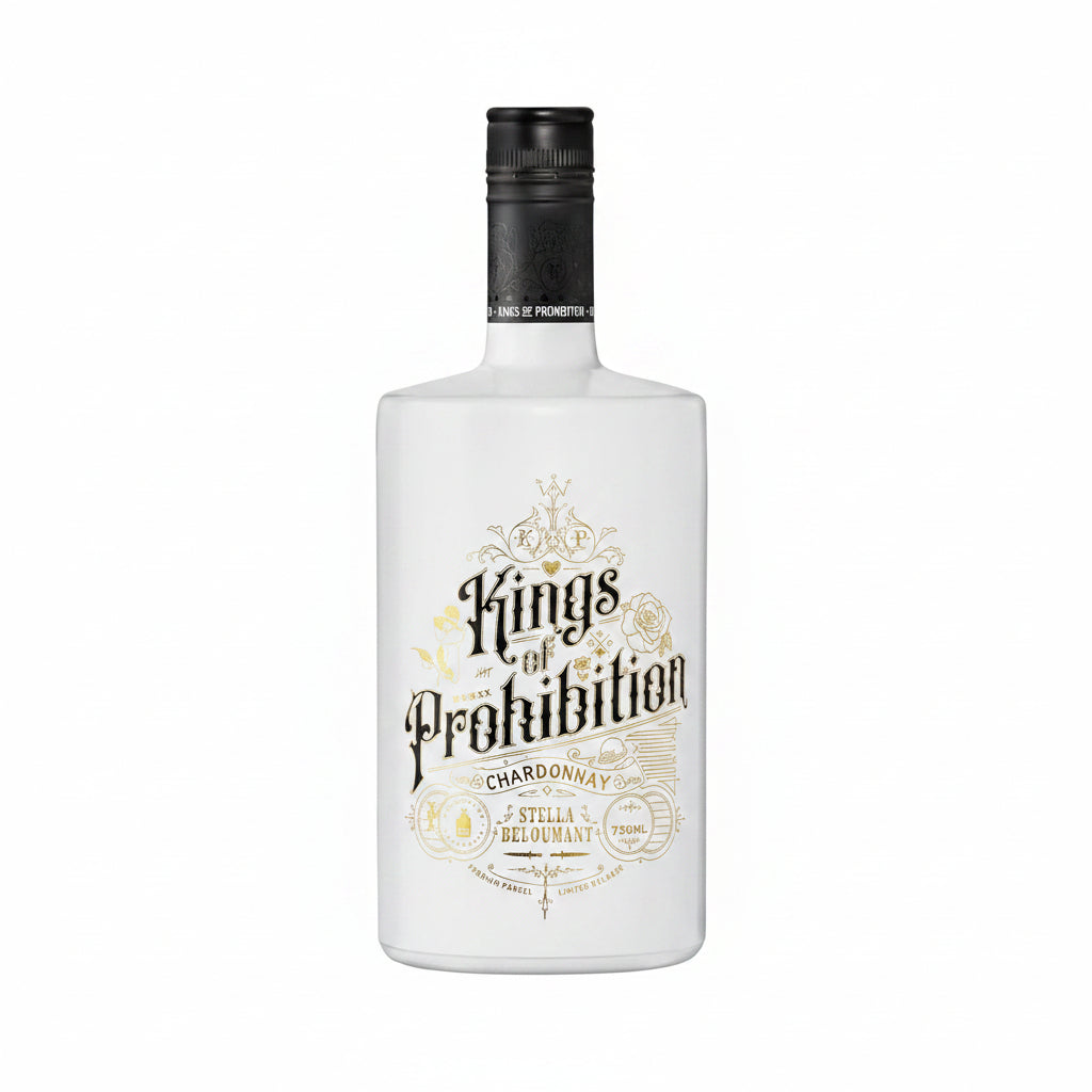 Buy bottle of Kings Of Prohibition Chardonnay 750mL