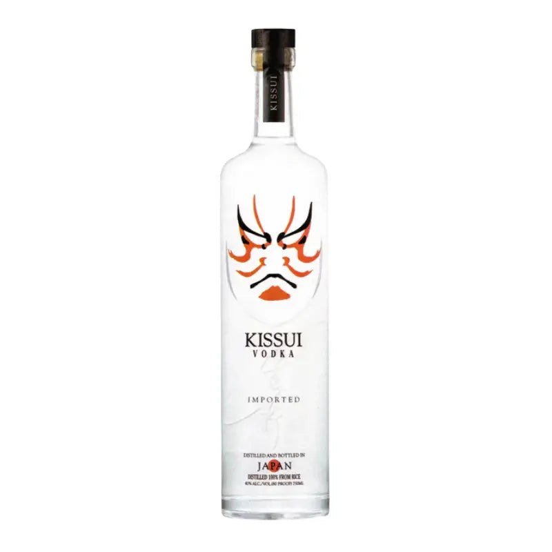 Kissui Japanese Vodka 750Ml Bottle Image