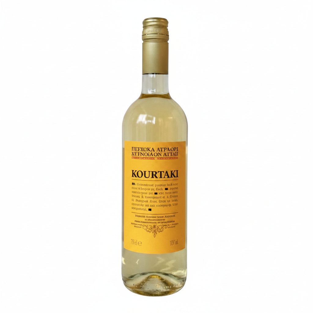 Buy Kourtaki Retsina Of Attica 750mL