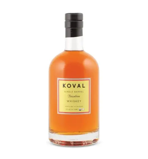 Koval Bourbon Whisky 200Ml Bottle Image